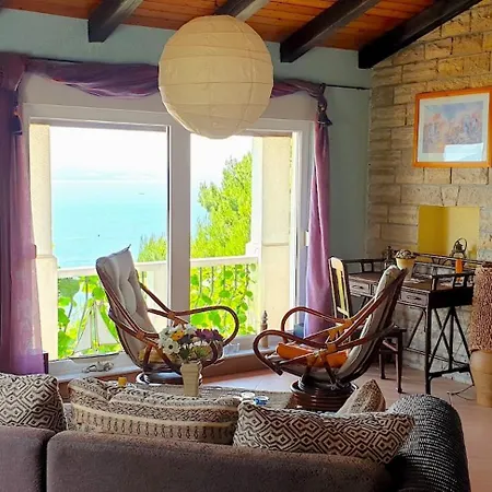 Bugenvilla 4* Lokva Rogoznica