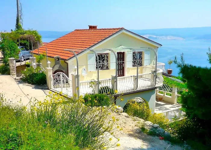 Bugenvilla Vendégház Lokva Rogoznica