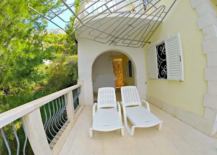 Bugenvilla 4* Lokva Rogoznica